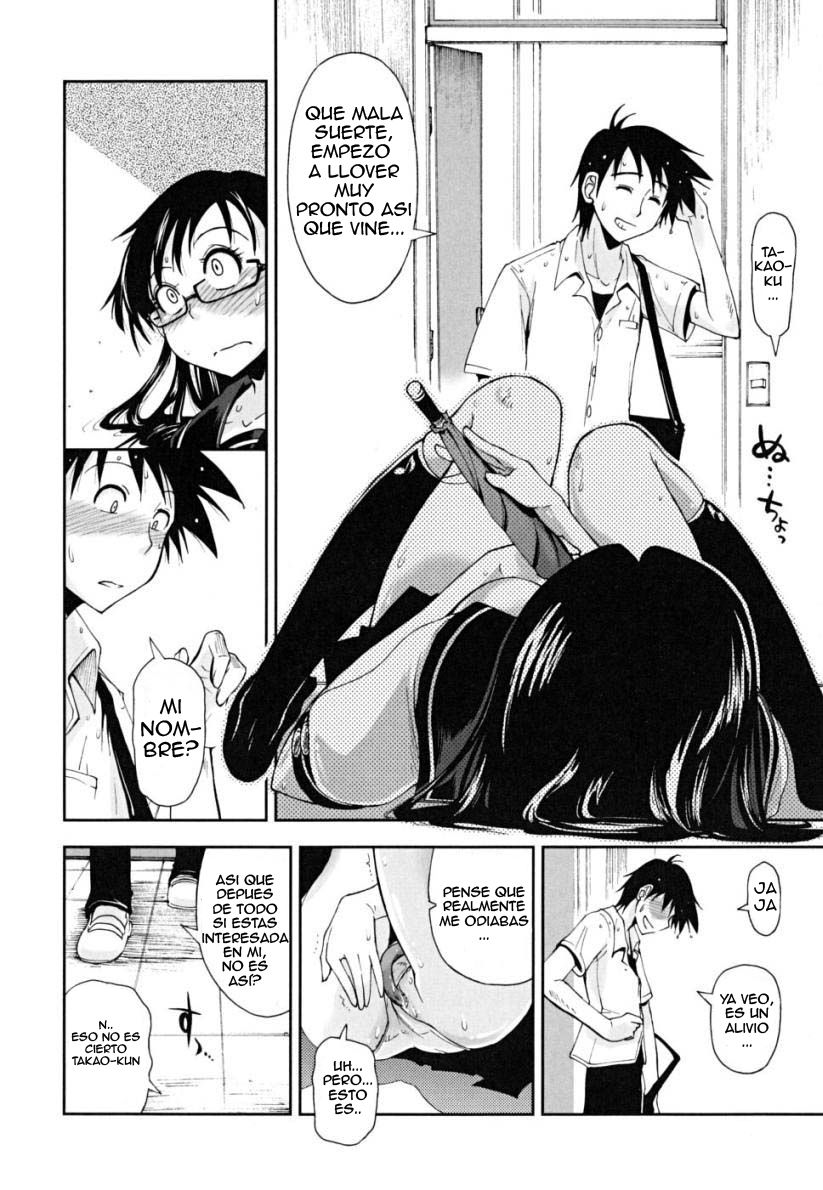 La Sombrilla page 8 full