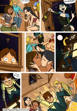 Total Drama Intercourse   =Hentai-kun=