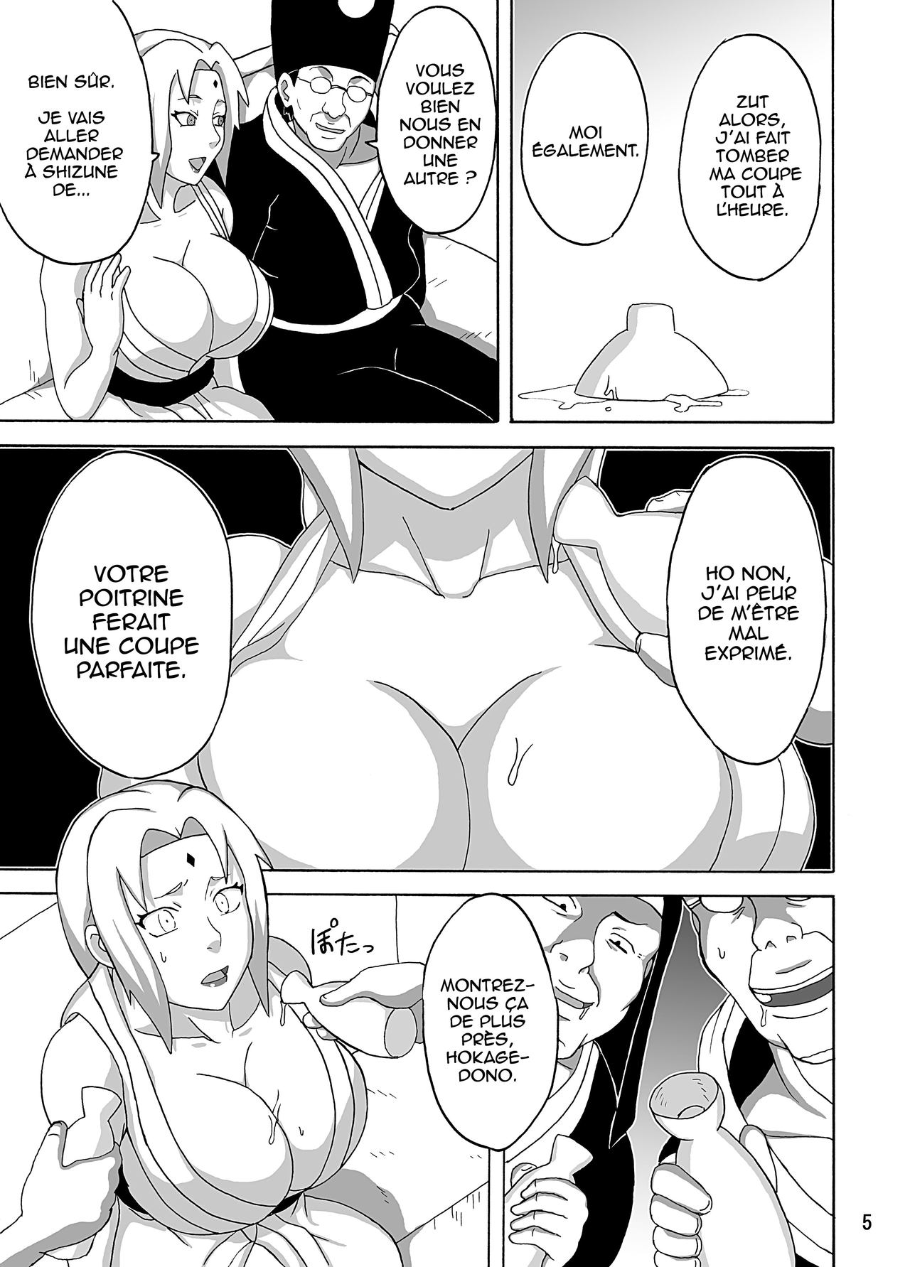 Tsunade no Insettai   ==HENTAI-KUN== page 6 full