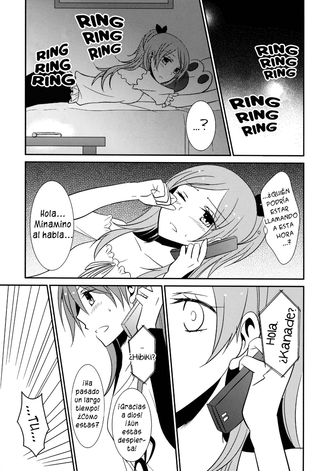 Sweet Box - Telephone Shocking page 4 full