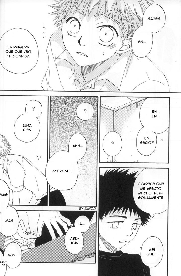Renai Ron - El Discurso de Amor page 10 full