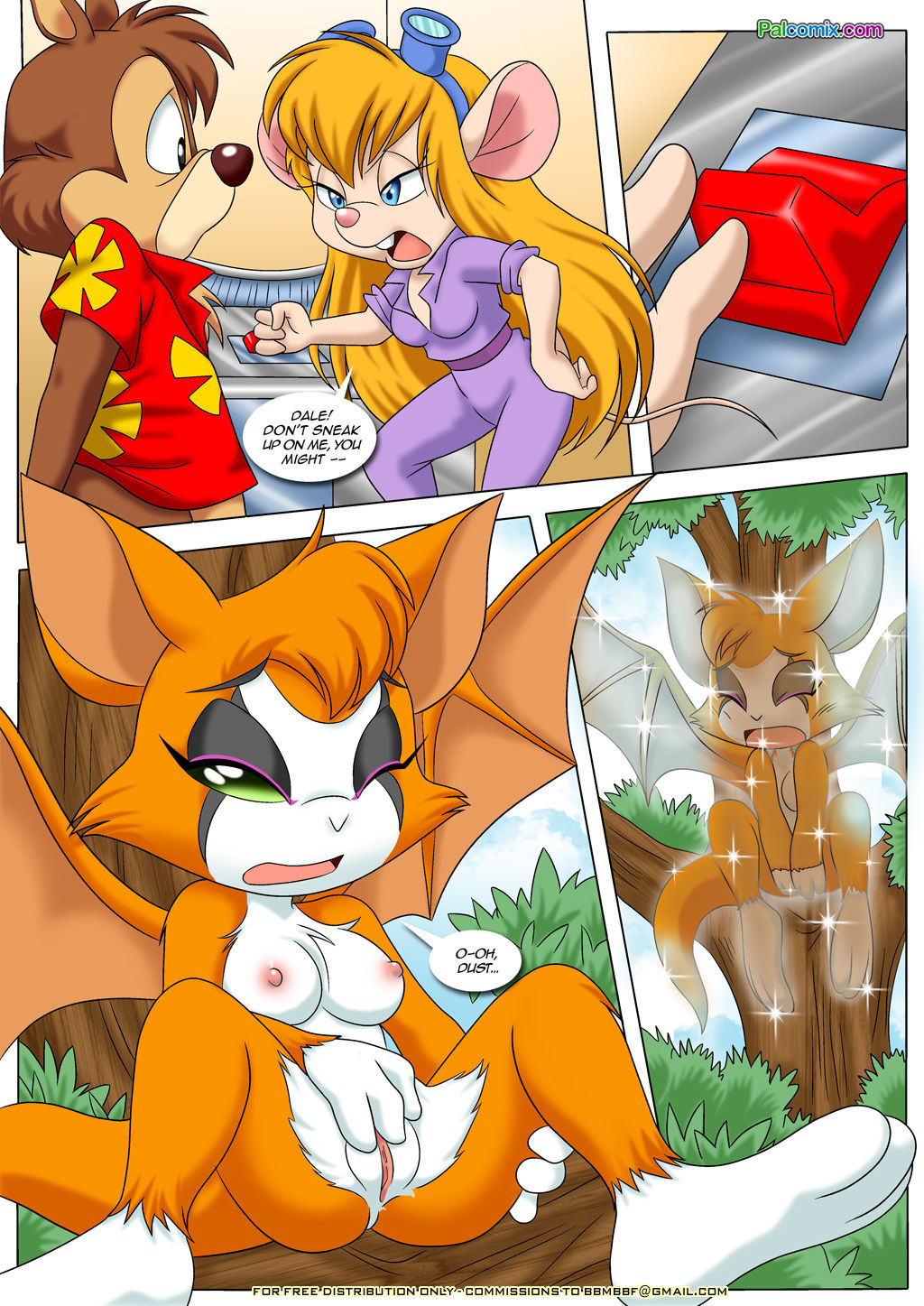 Rescue Rodents 5 - Of Mice and Machines page 7 full