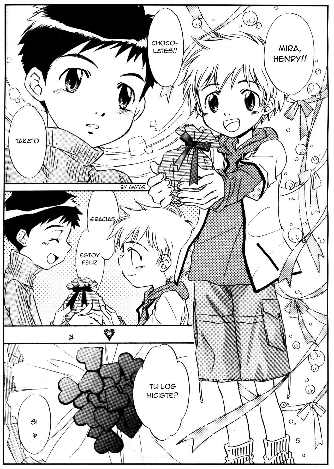 Sweet Heart page 2 full
