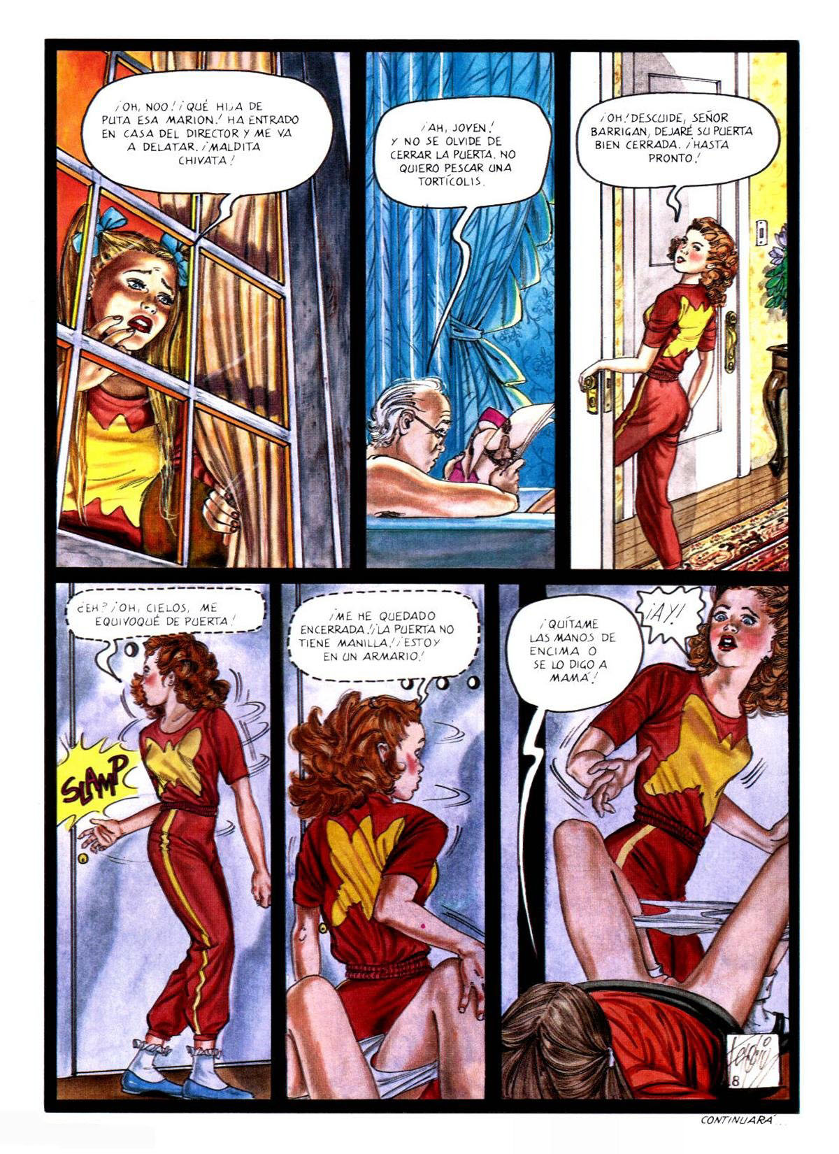 Butterfly page 8 full