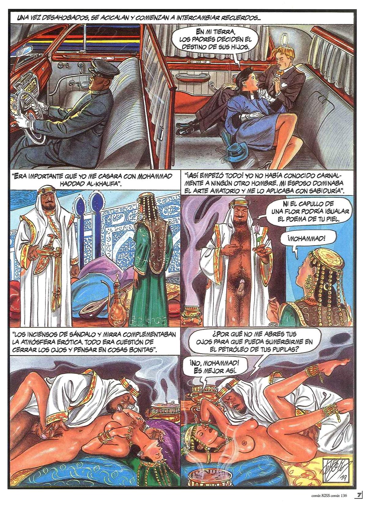 Kiss Comix #136 page 7 full