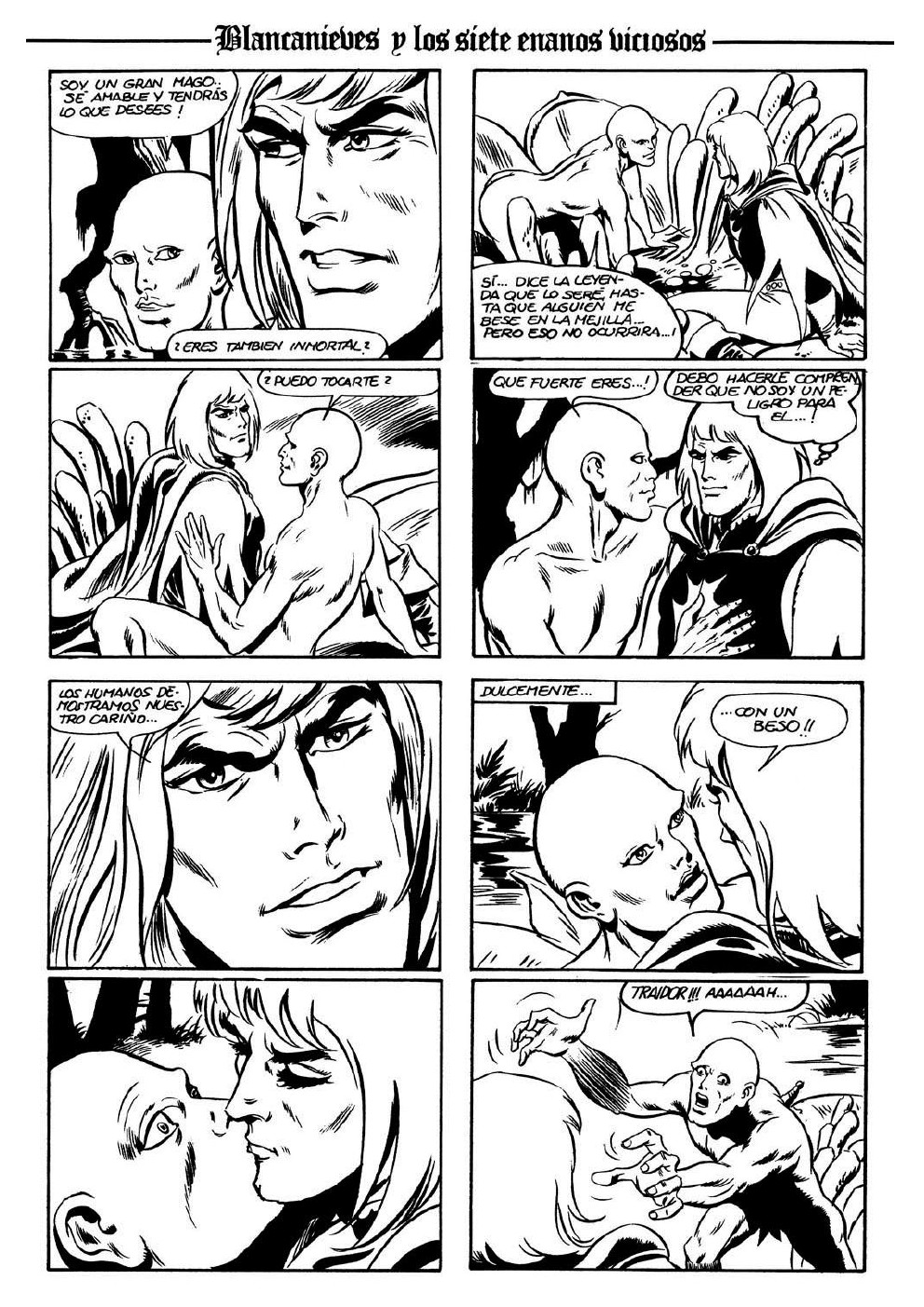 blanca nieves y los siete enanos viciosos 05 español page 3 full