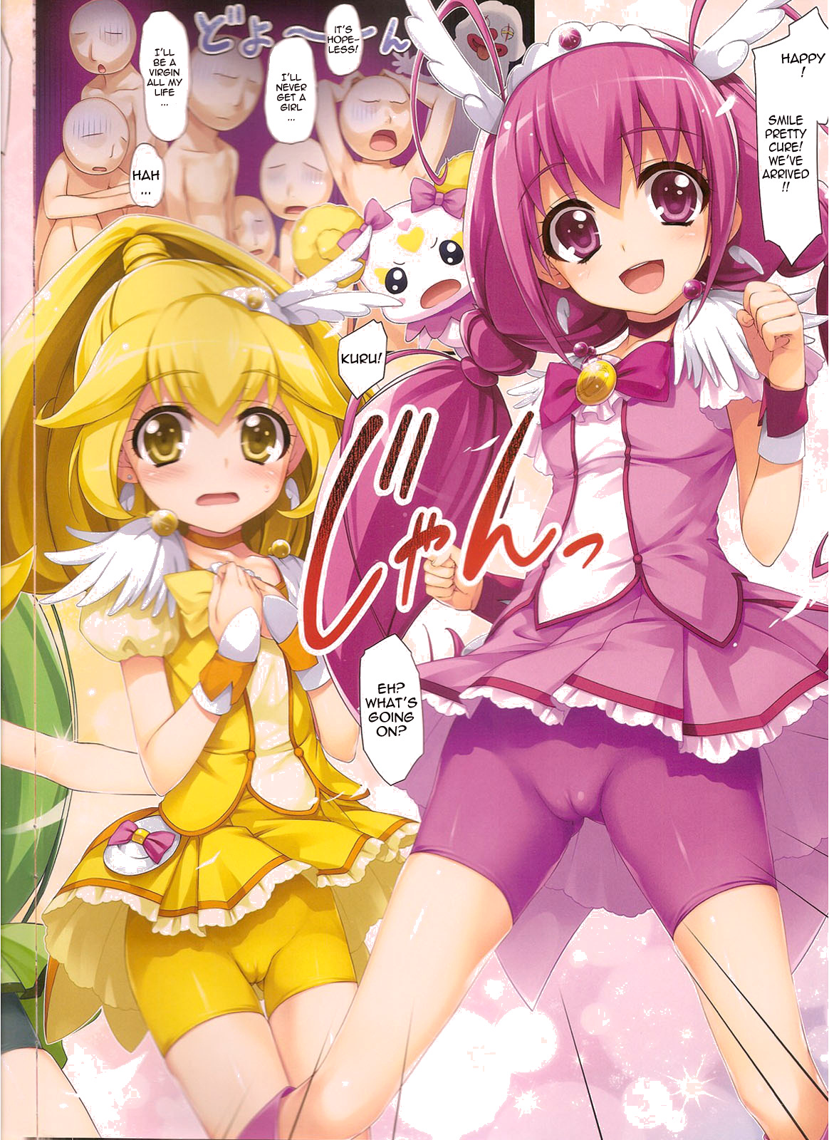 SMILING page 3 full