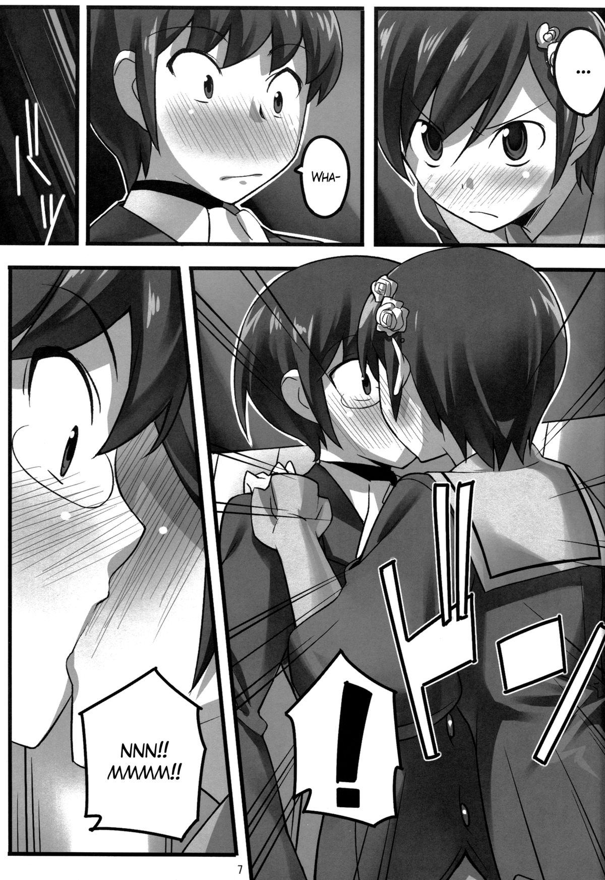 Magibore | Serious Love page 8 full
