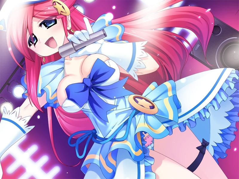 Mahou no Utahime Crescendo Melody ～Stage ni Hibiku Utagoe～ page 10 full