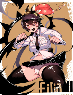 Skullgirls - Ero/Fanart