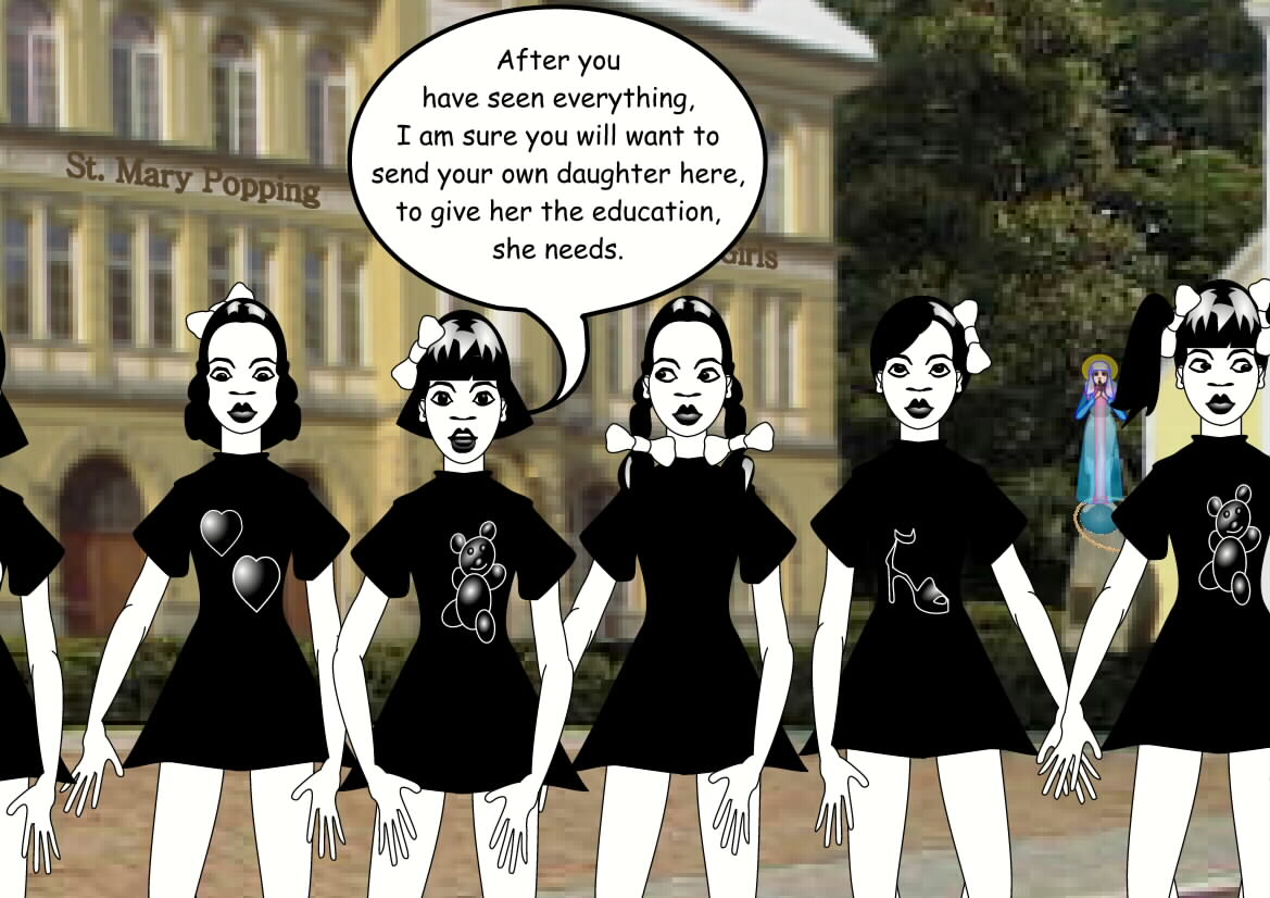 St. Mary Popping College for Girls page 3 full