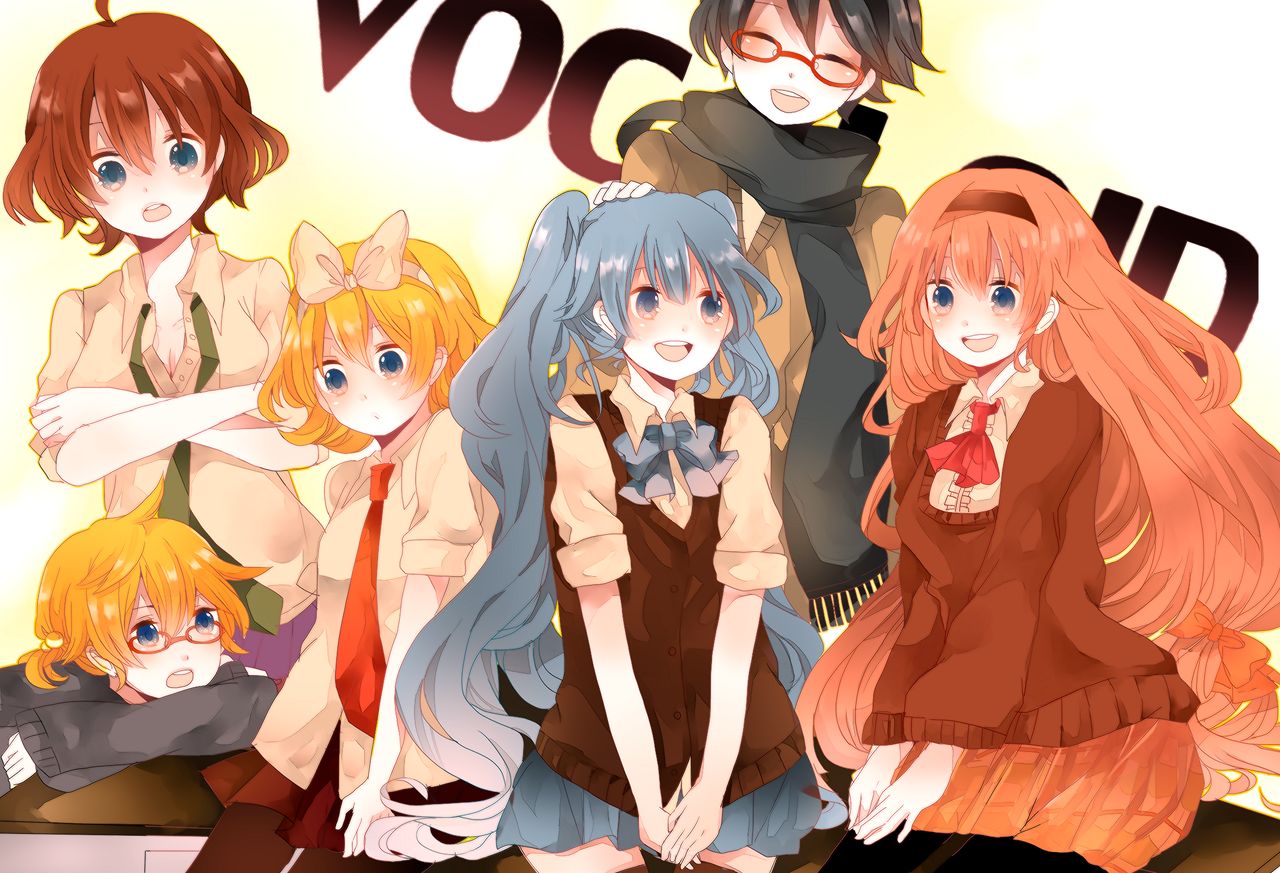 Meganekko no Hatsune Miku no Collection page 5 full