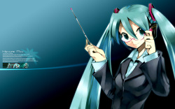 Meganekko no Hatsune Miku no Collection