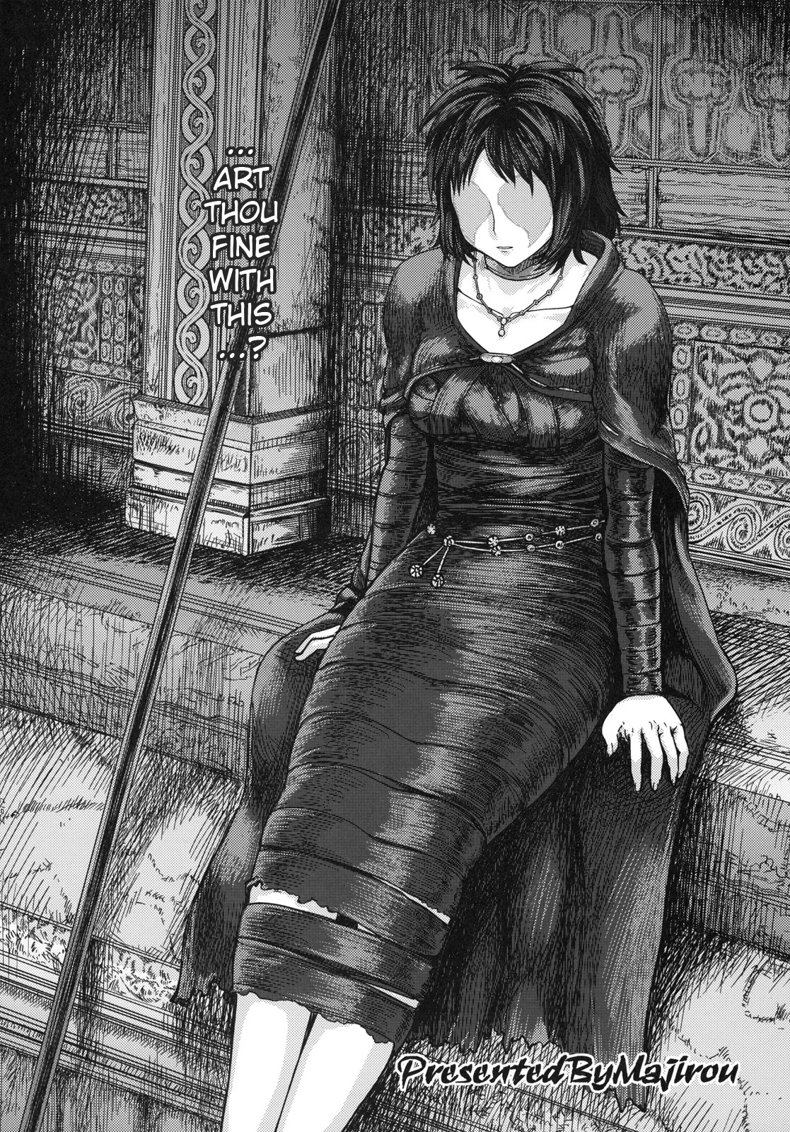 Kono Saki, Ashi ni Chuuishiro | Be Wary of Feet Ahead   =LWB= page 2 full