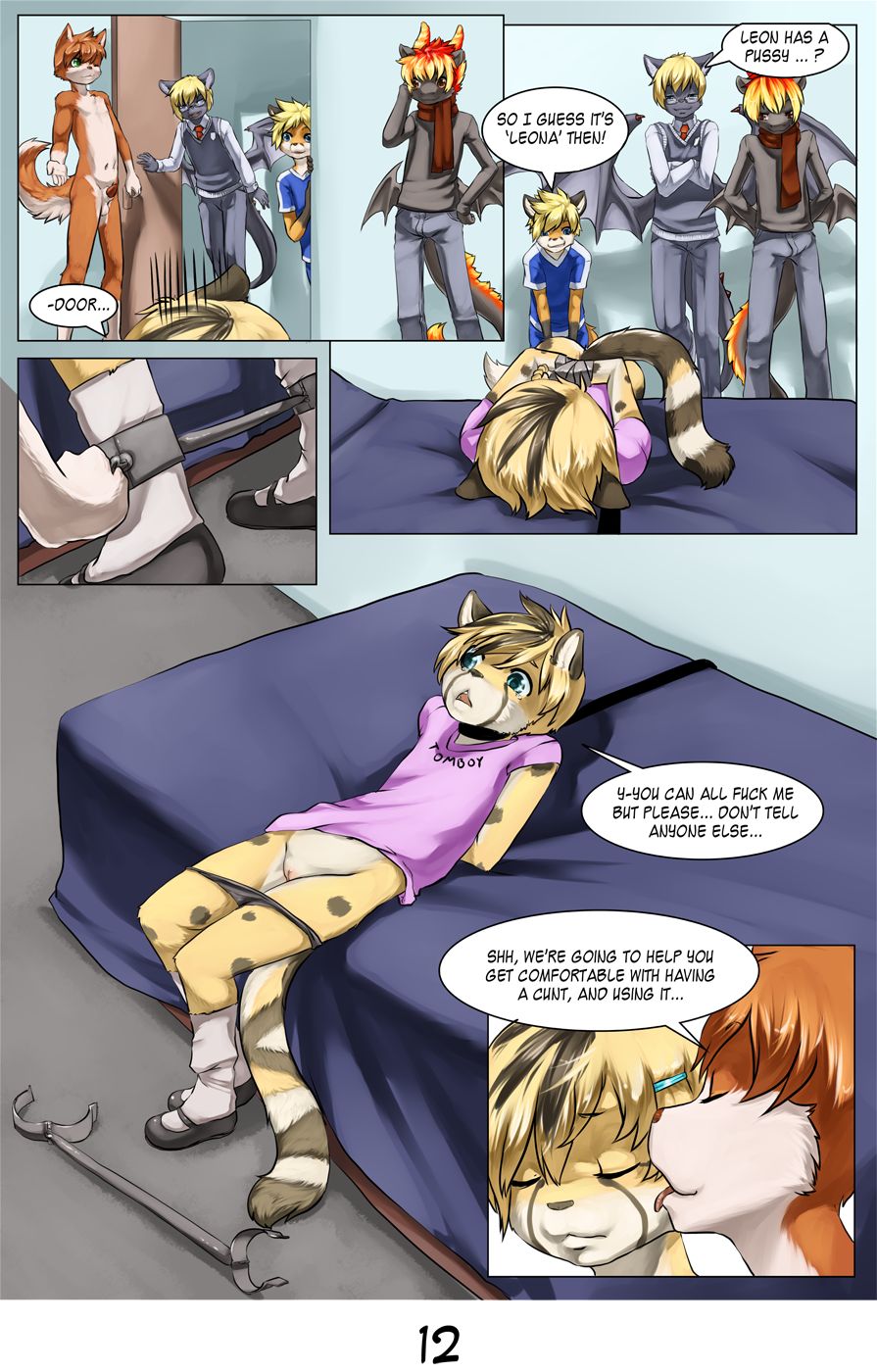 Just a bunch of guys page 12 full