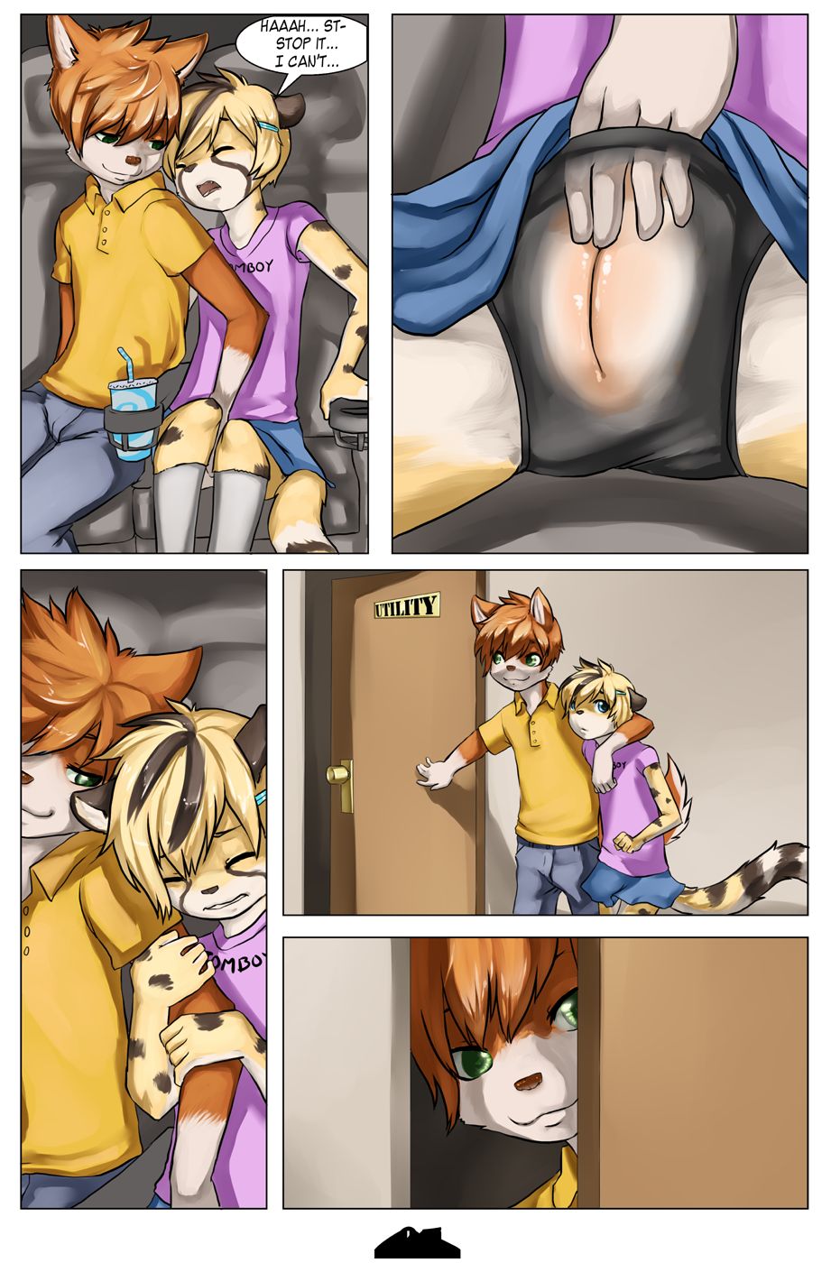 Just a bunch of guys page 3 full