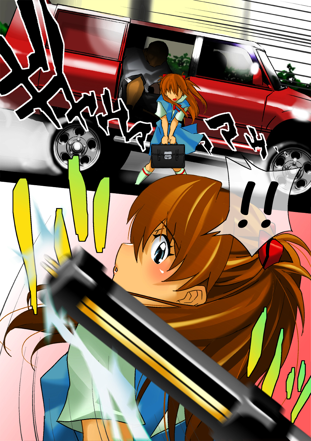 Asuka Sex Doll Project =LWB= page 4 full