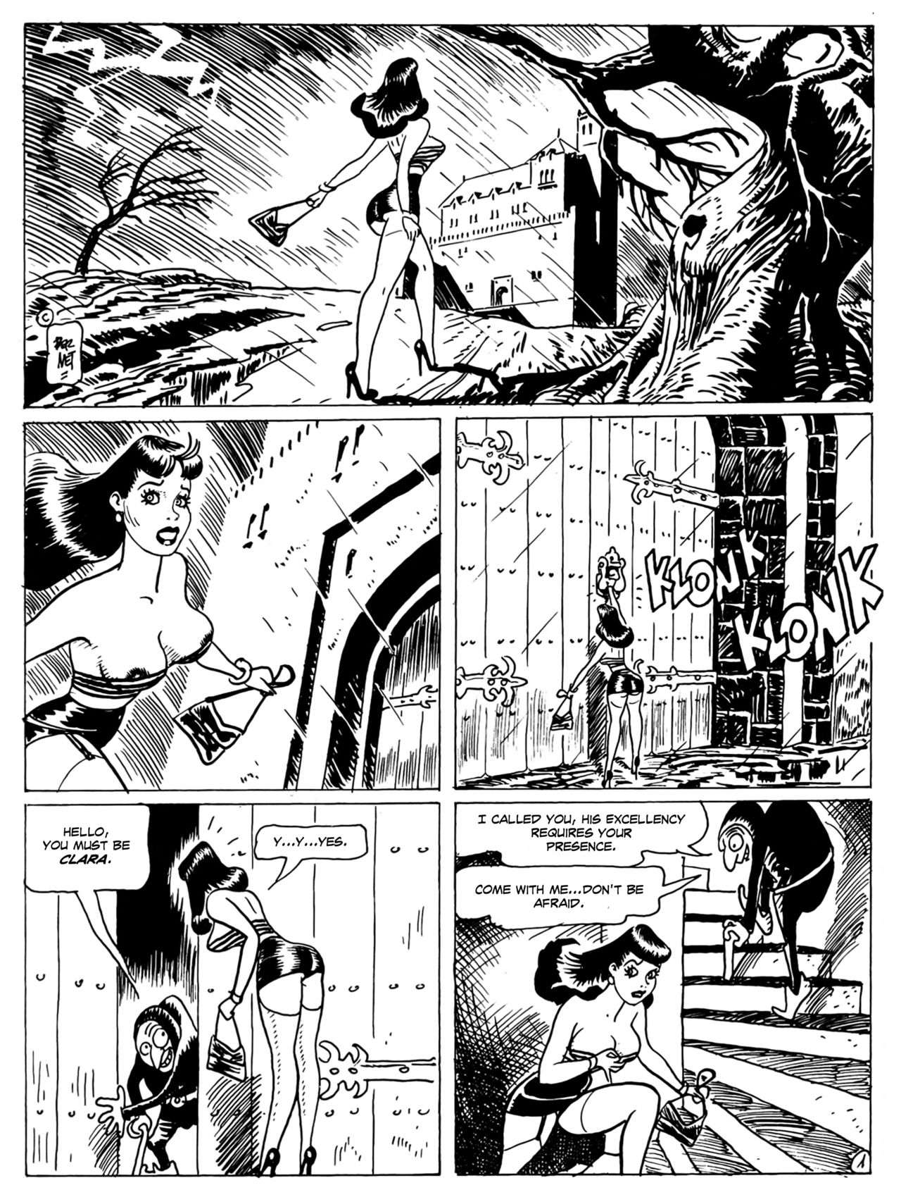 Clara After Dark 3 page 5 full