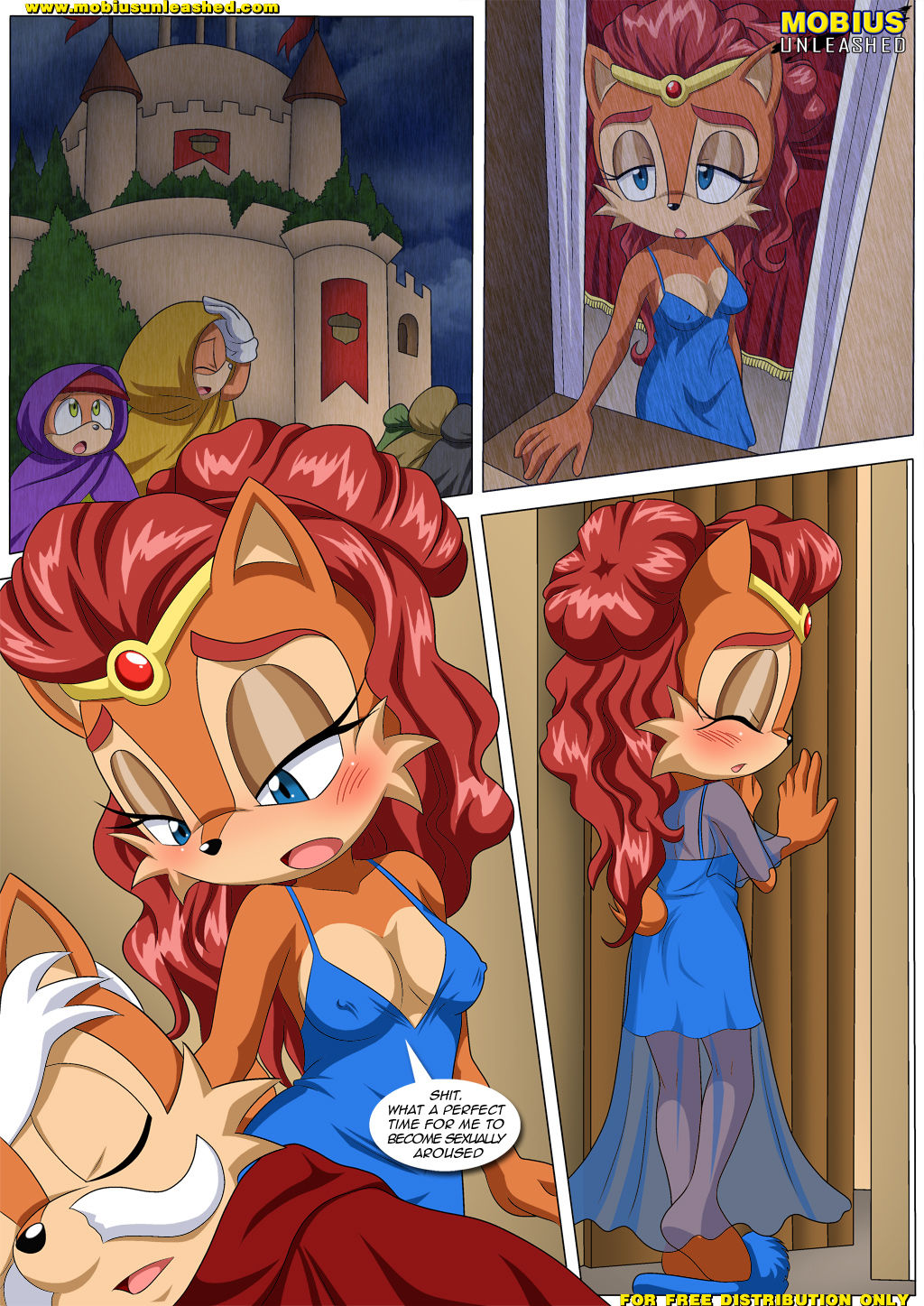 A Helping Hand page 2 full