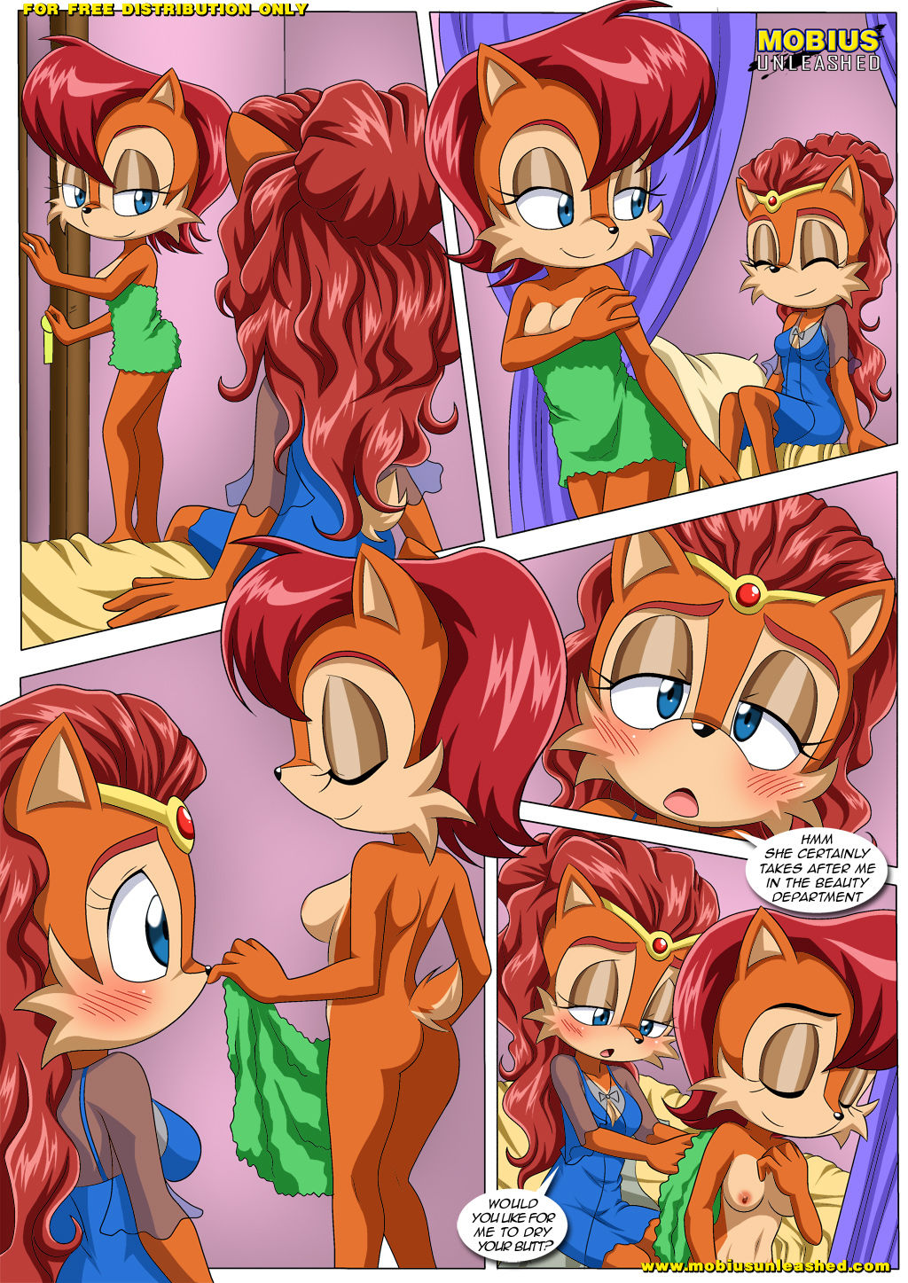 A Helping Hand page 5 full