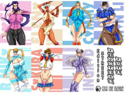 Futa Fighters - STREET Edition