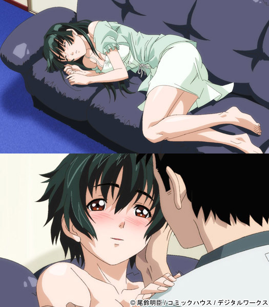 First love 03 Makoto page 4 full