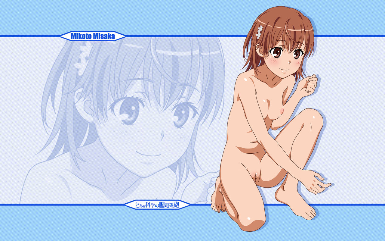 Misaka mikoto nude