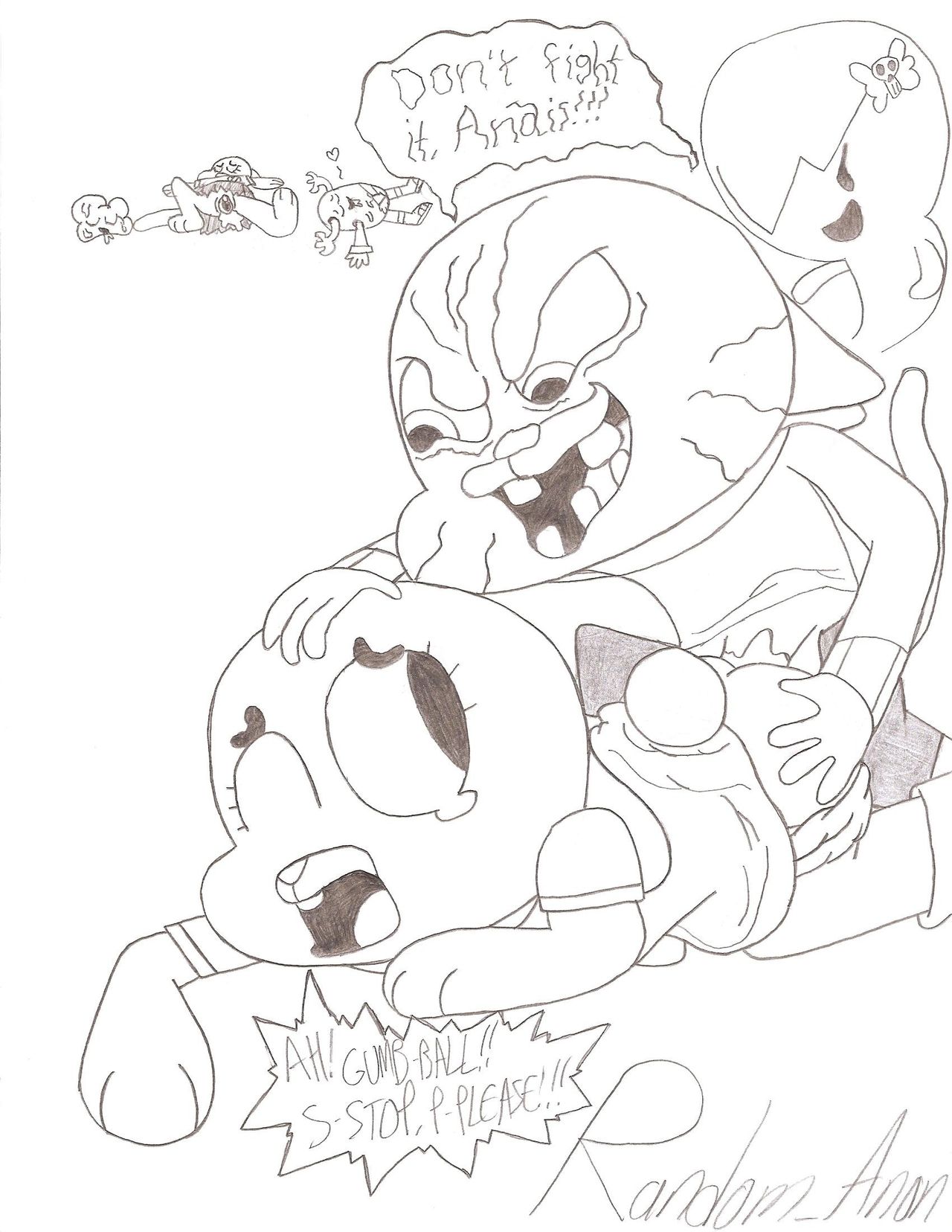 Anais Watterson page 10 full