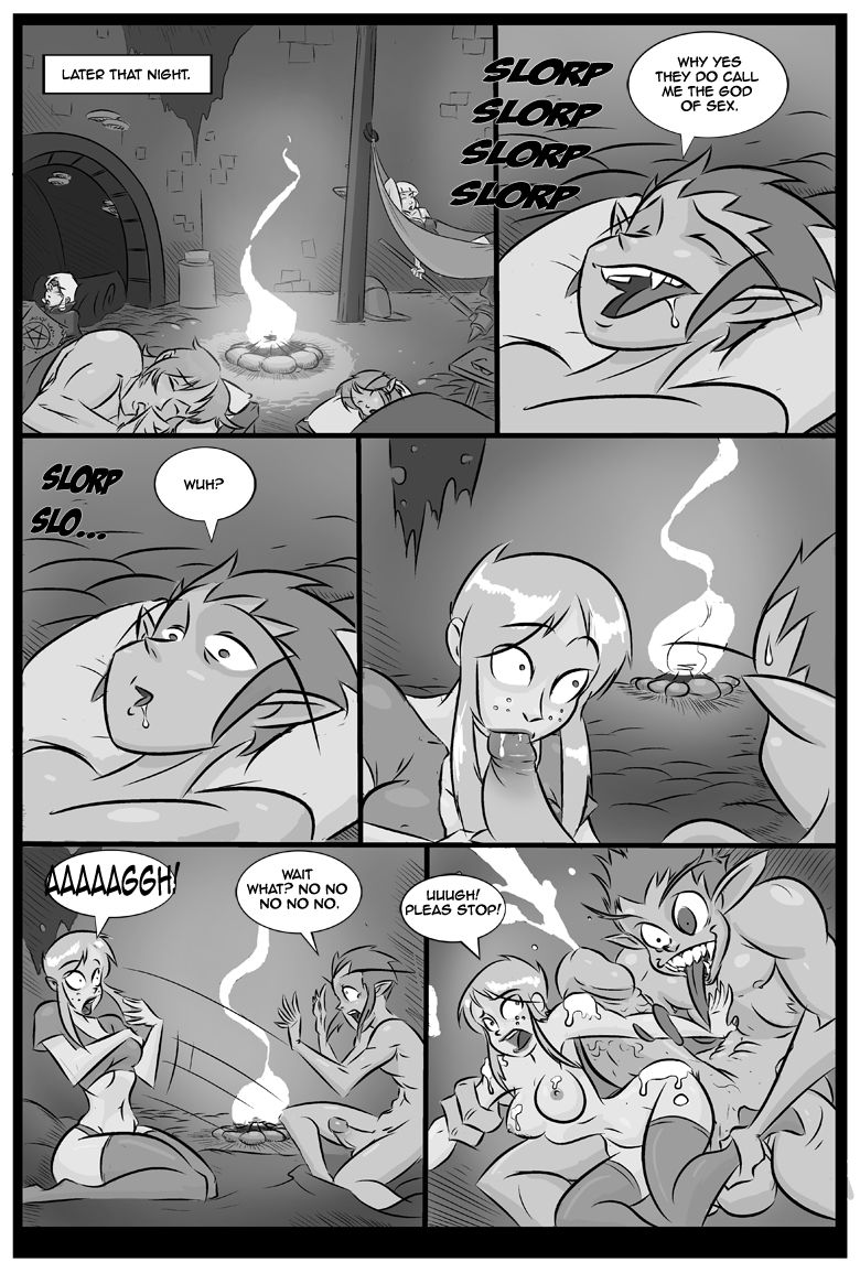 The Party - Part 2 page 10 full