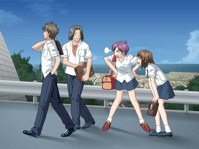 Kono Sora ga Tsuieru Toki ni page 4 full