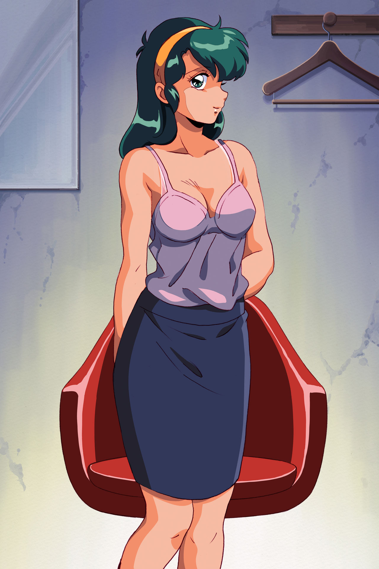Romantic P2 ～Ikenai Datsui Mahjong～ page 8 full