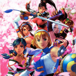 Soul Calibur Girls Gallery