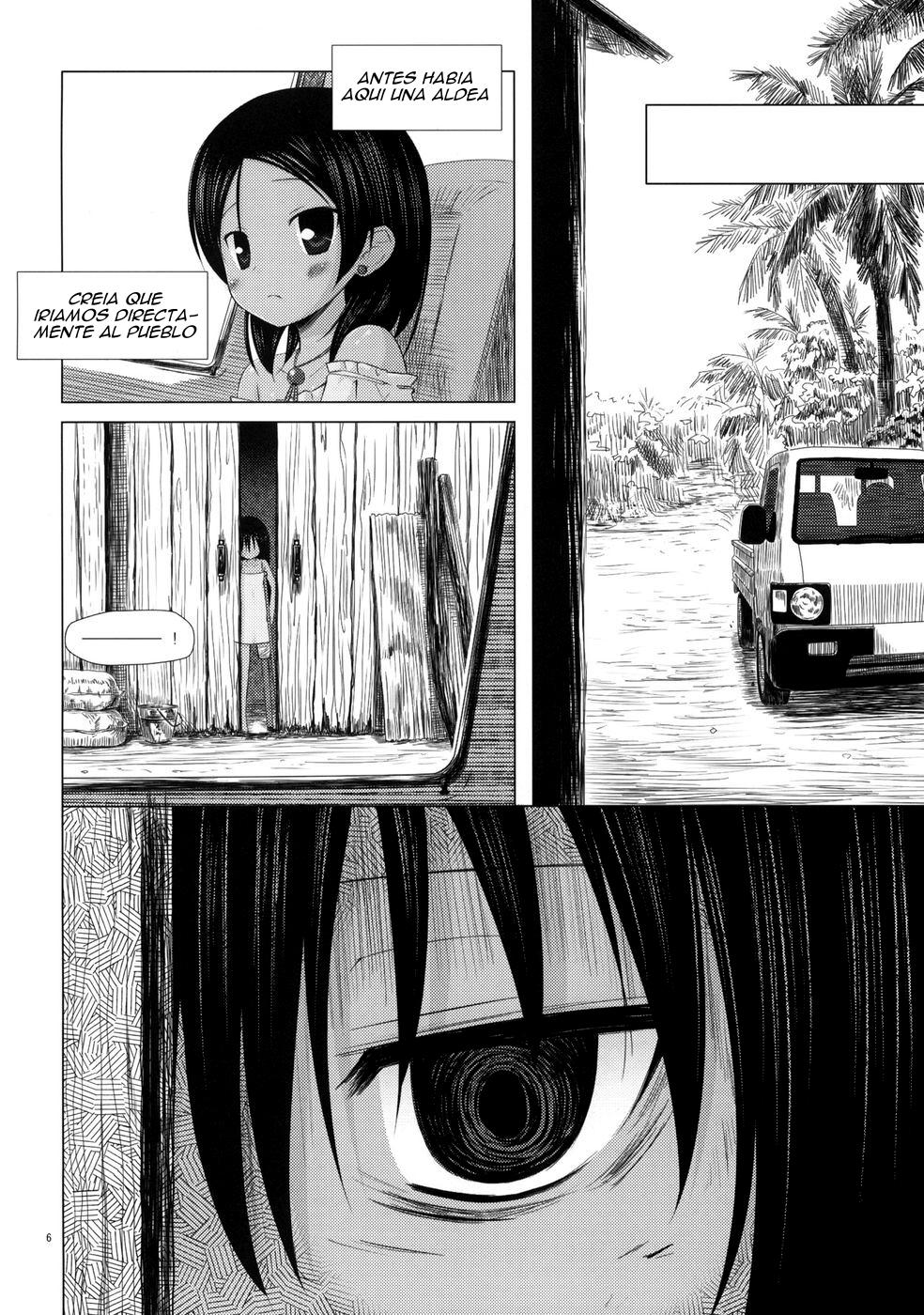 Kago no Naka no Kotori wa Itsu Deyaru | Cuando soltaran al ave enjaulada page 5 full