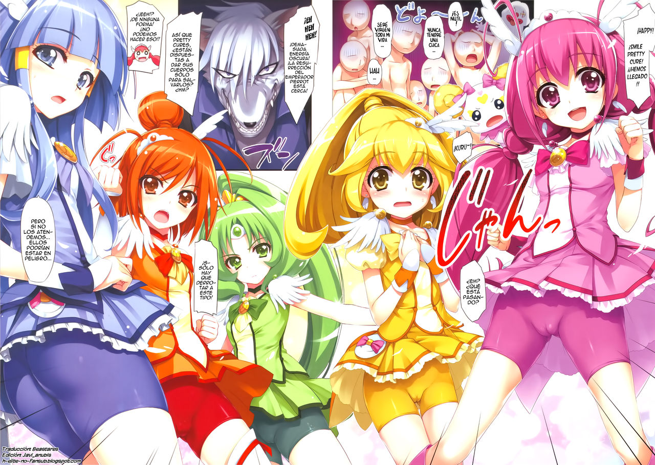 SMILING page 3 full