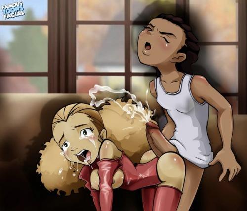 BOONDOCKS page 4 full
