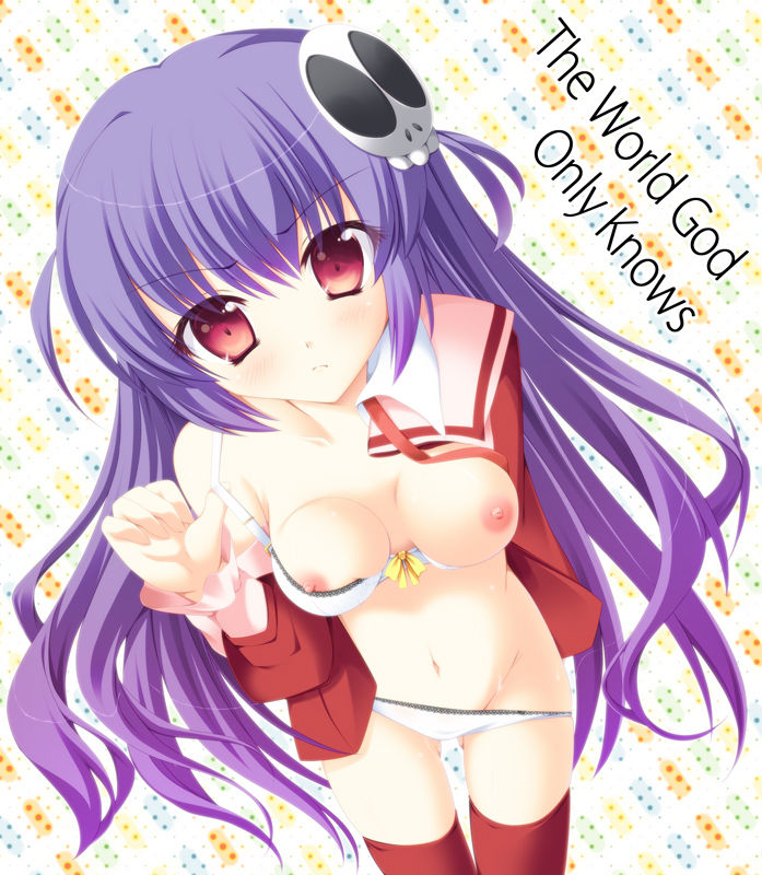 Fanwork`s image sets of Kami nomi zo Shiru Sekai before 5/03/2013 page 2 full