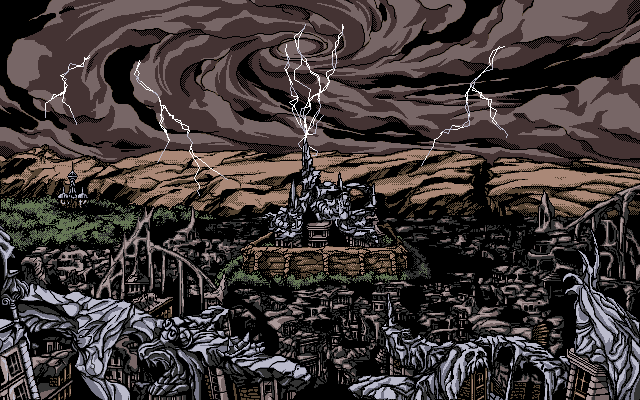 Demon City page 6 full