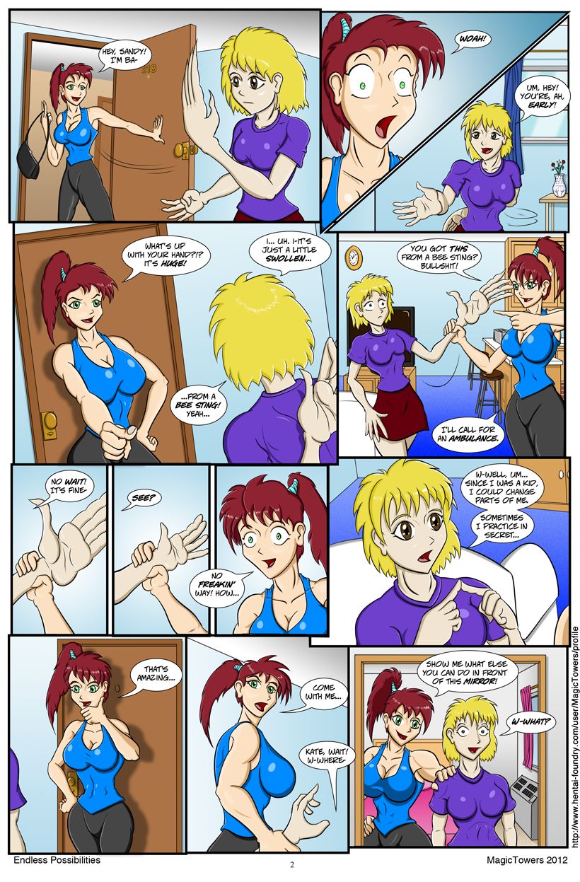 Endless Possibilities 1 page 2 full