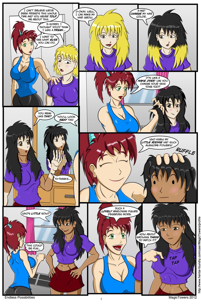 Endless Possibilities 1 page 3 full