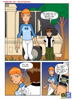 Ben 10  Drawn-sex