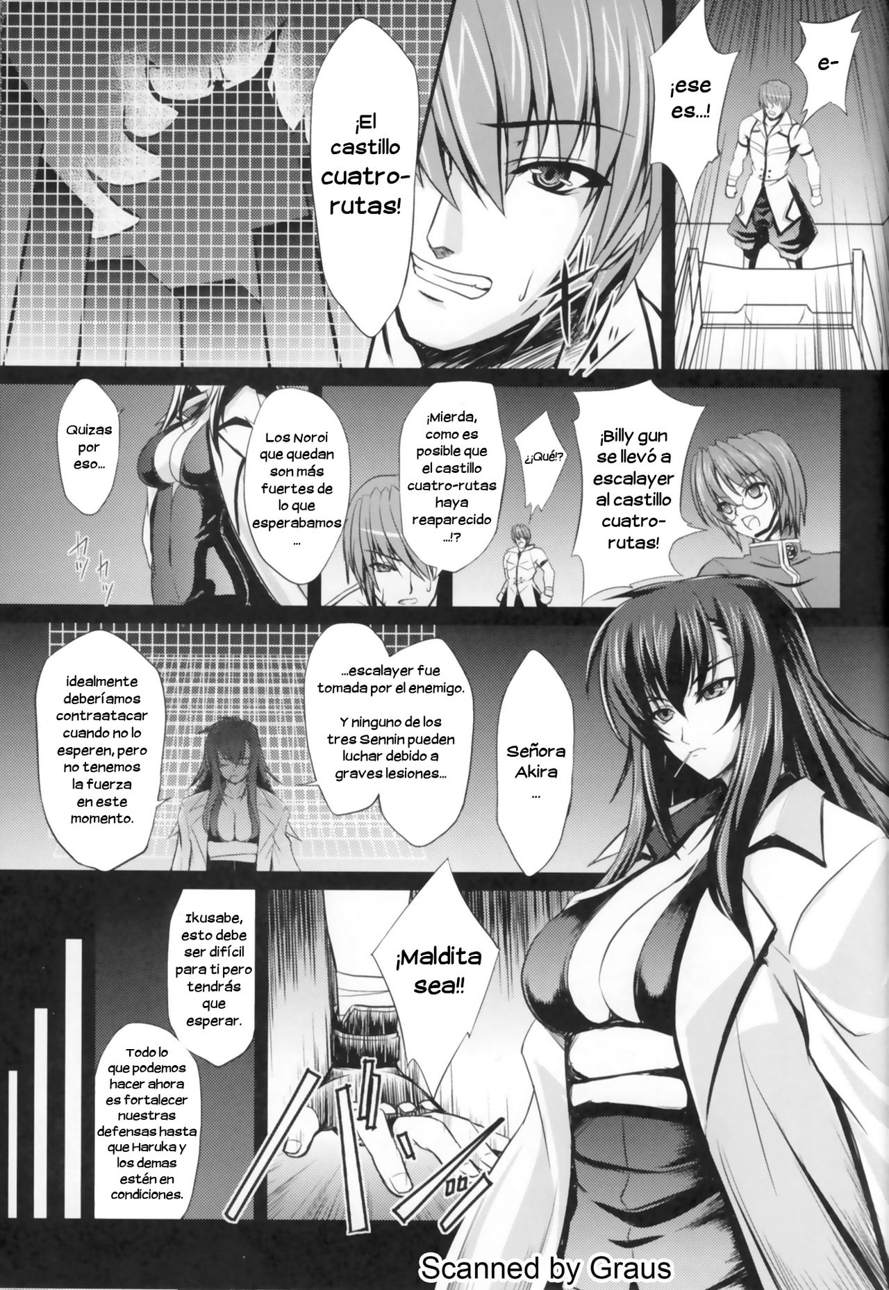 Fallen Beat Angel page 4 full