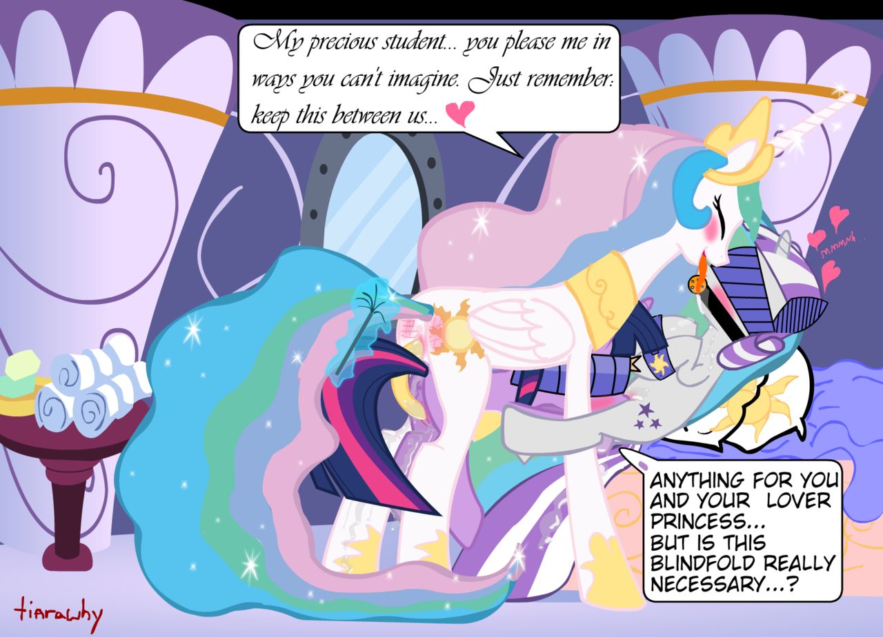 TiaraWhy NSFW Ponies page 2 full