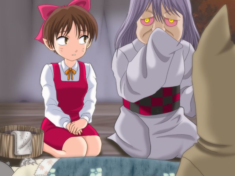 Akaneiro no Shoujo page 11 full