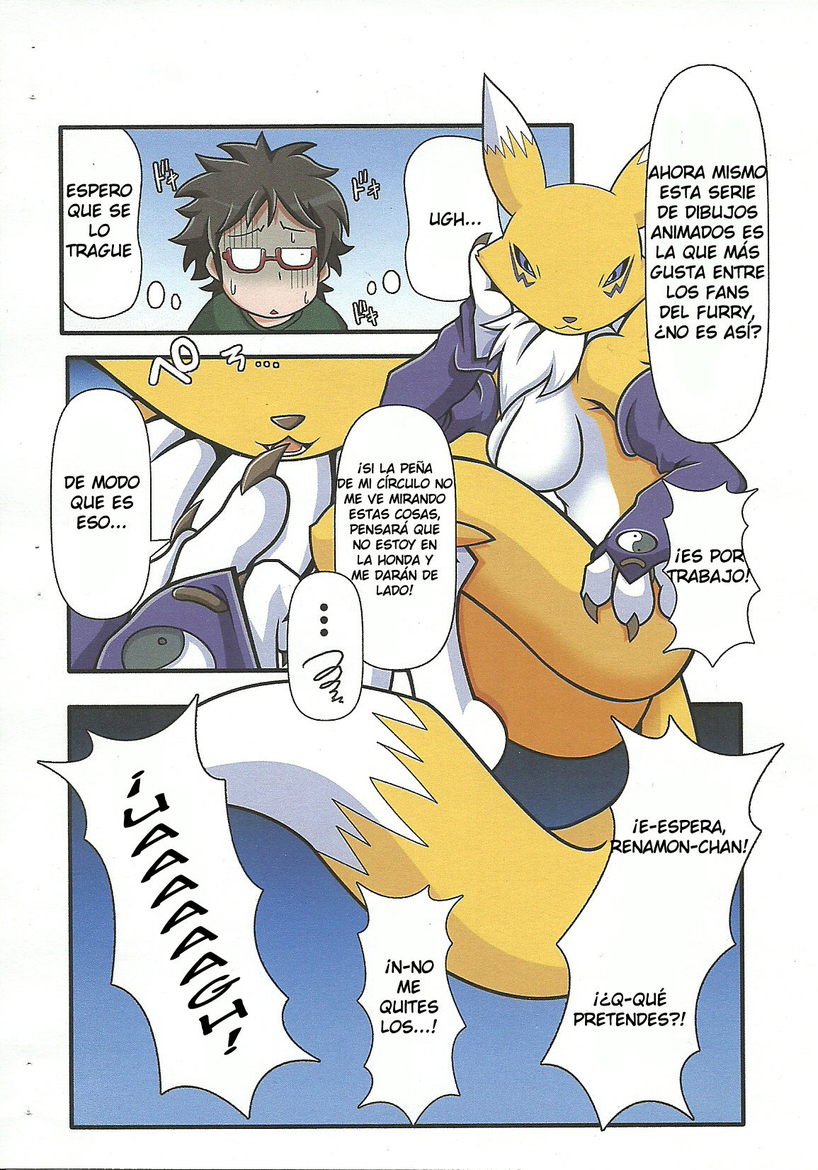 Oidemase Mofu-ya page 3 full