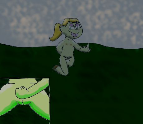 Mighty B! page 4 full