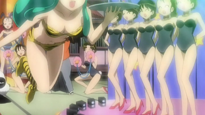 Ranma Ecchi Screen Caps OVA 13 - Akuma Shunmin Kou page 5 full