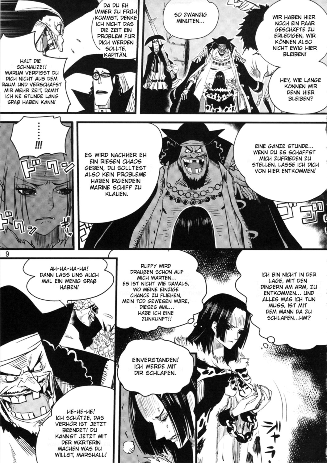 Zoku Onnagoroshi Hebi no Jigoku page 5 full