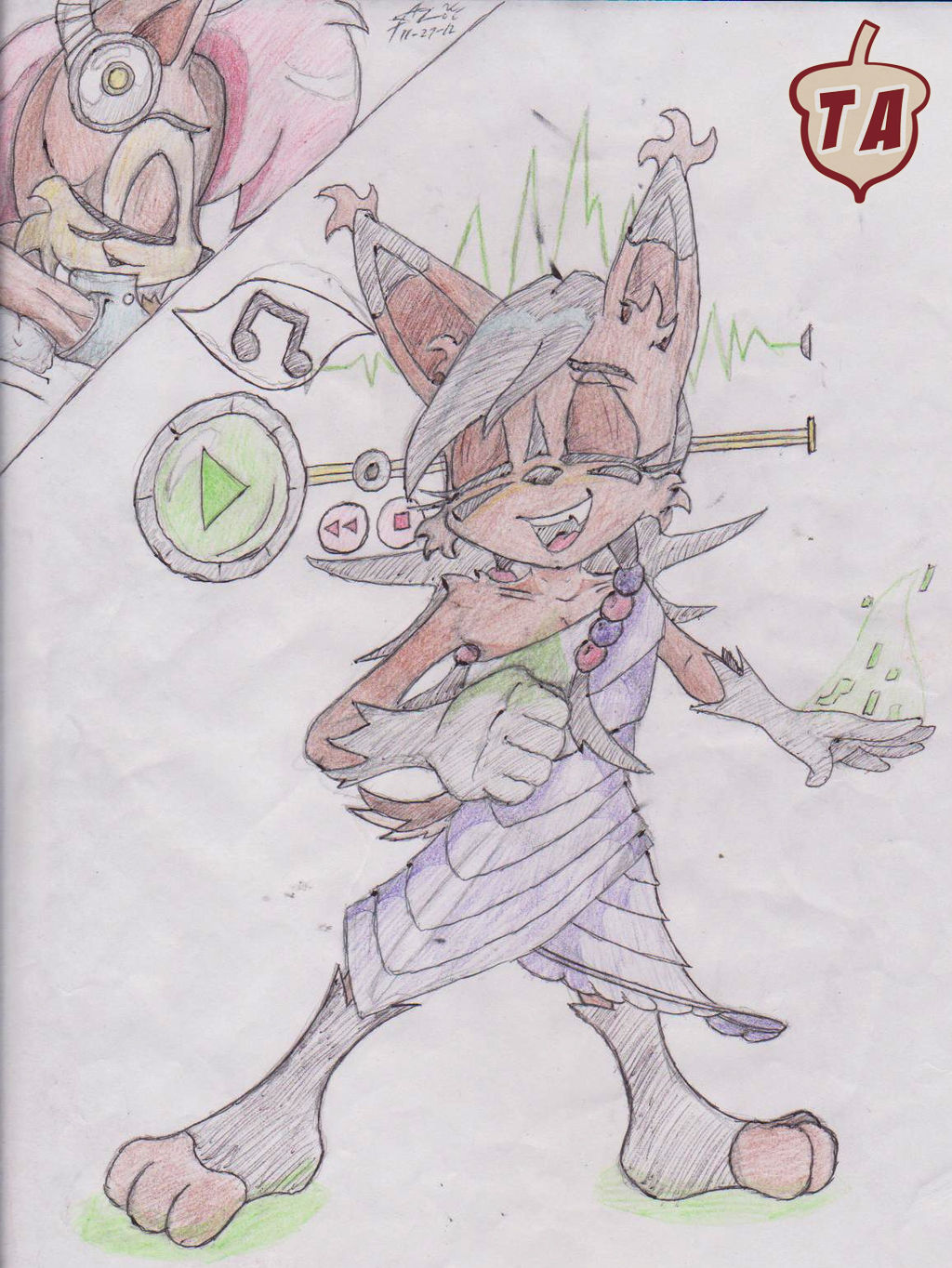 Team Acorn Art page 2 full