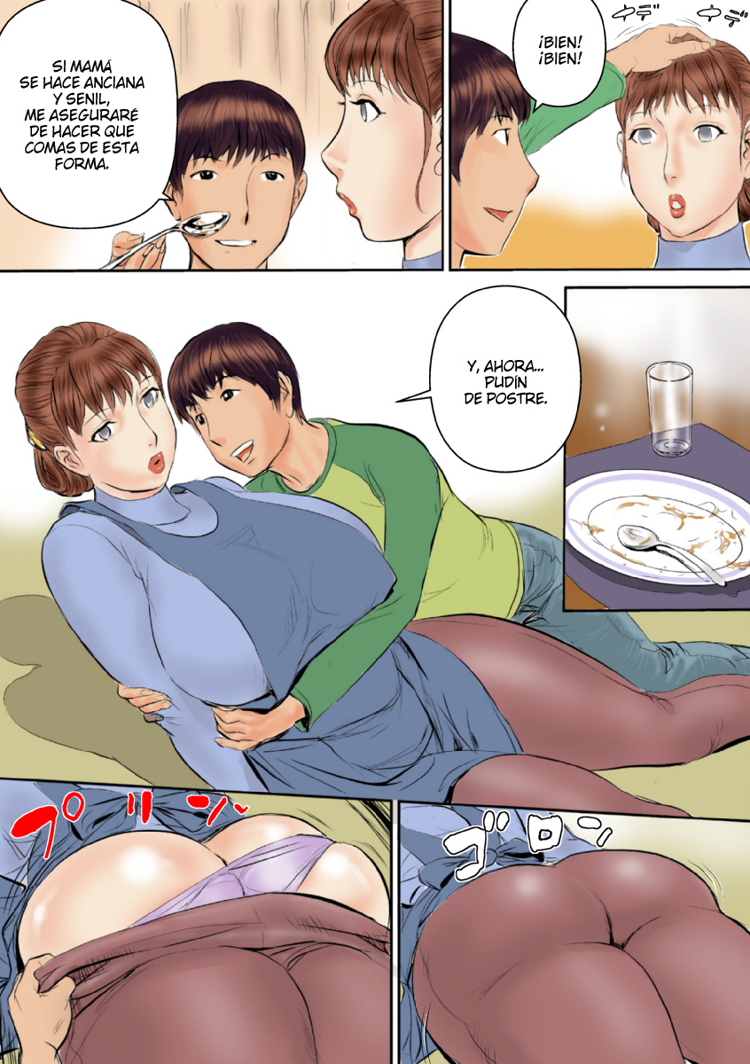 Kaasan wa Boku no Ningyou da page 12 full