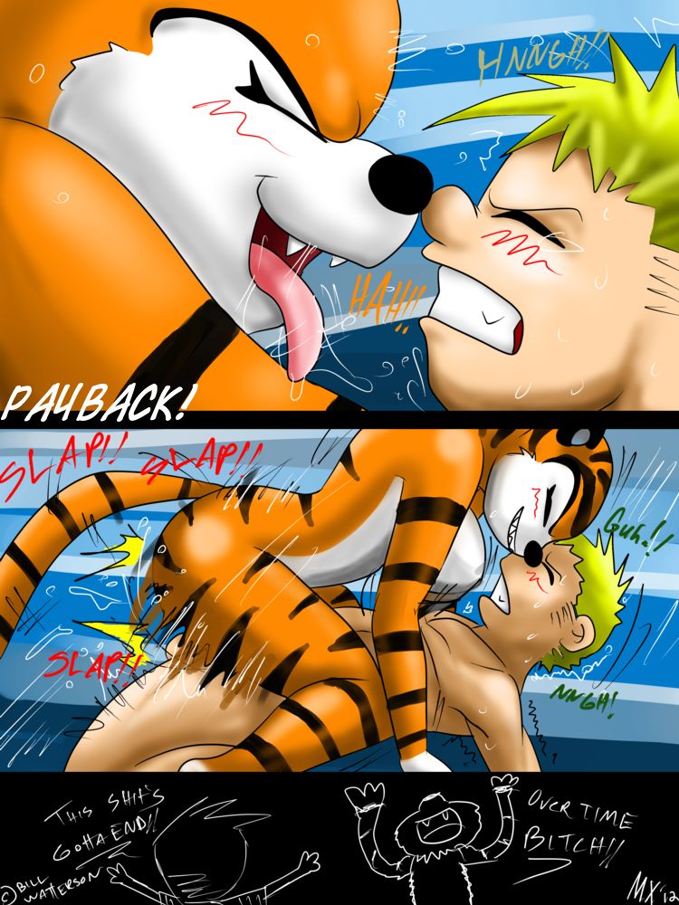 A College Plushie page 7 full